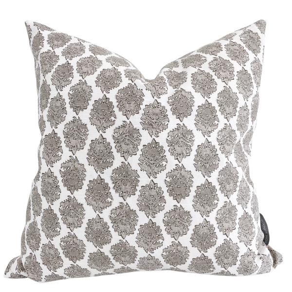 Adelaide Floral Pillow Cover