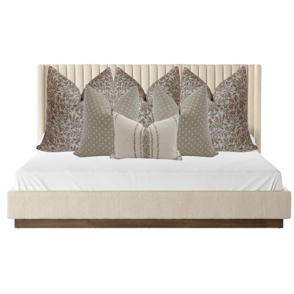Bed Pillow Combo 'Annabeth'