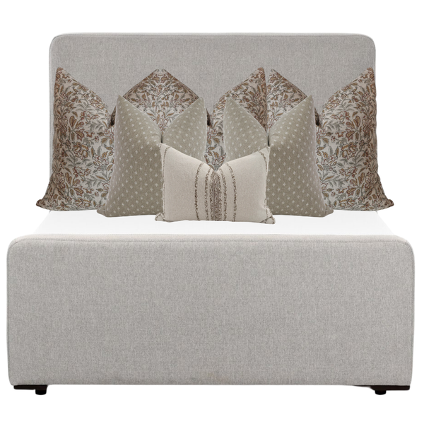 Bed Pillow Combo 'Annabeth'