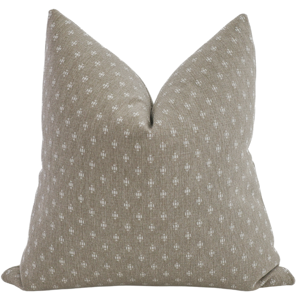 Baby's Breath | Sage Pillow Cover