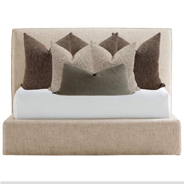 Bed Pillow Combo 'Homebody'