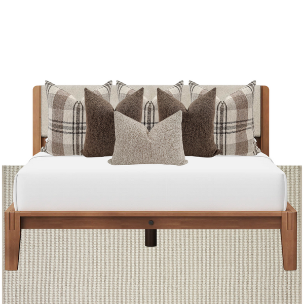 Bed Pillow Combo 'Lukas'