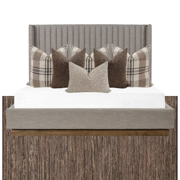Bed Pillow Combo 'Lukas'