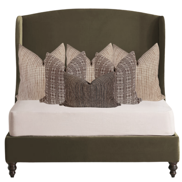 Bed Pillow Combo 'The Englishman'