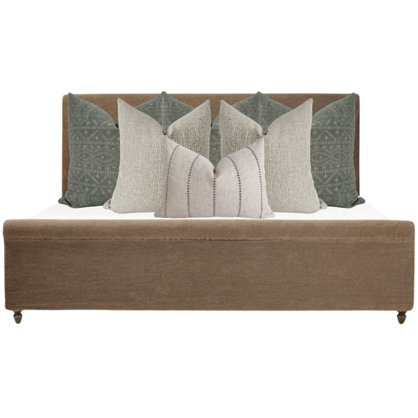 Bed Pillow Combo 'Unwind'