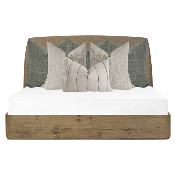 Bed Pillow Combo 'Unwind'