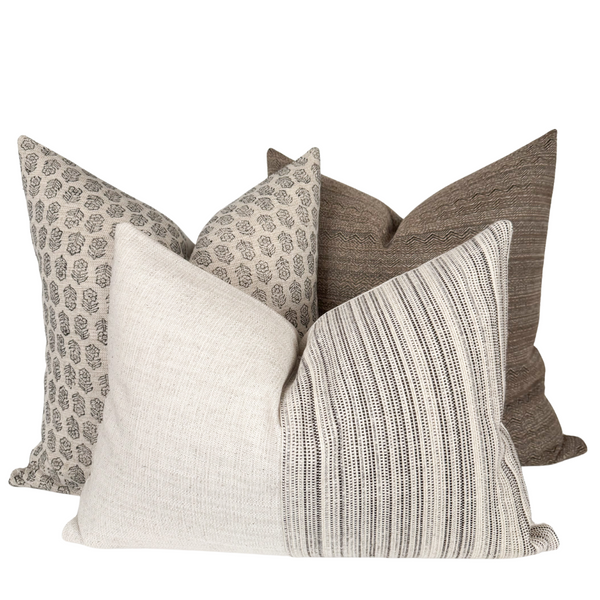 Brooklyn Pillow Cover Set