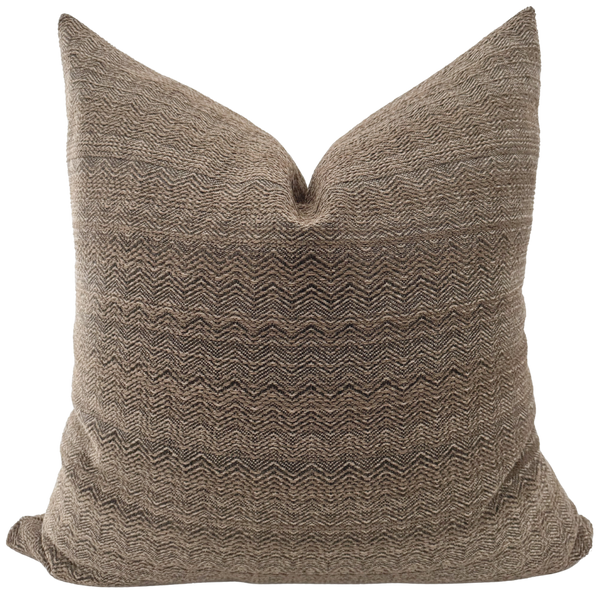 Cocoa Pillow Cover