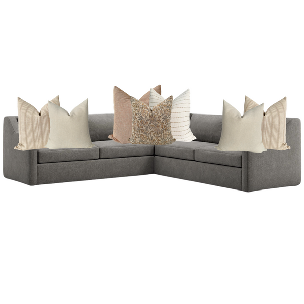 Sectional Pillow Combo 'Delight'