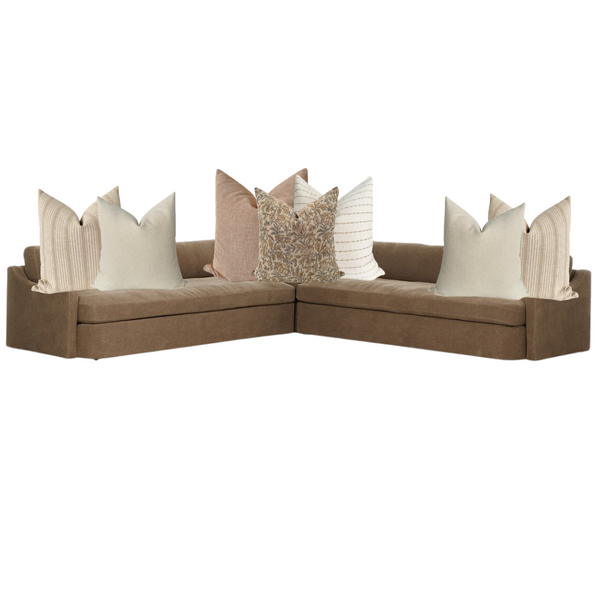 Sectional Pillow Combo 'Delight'