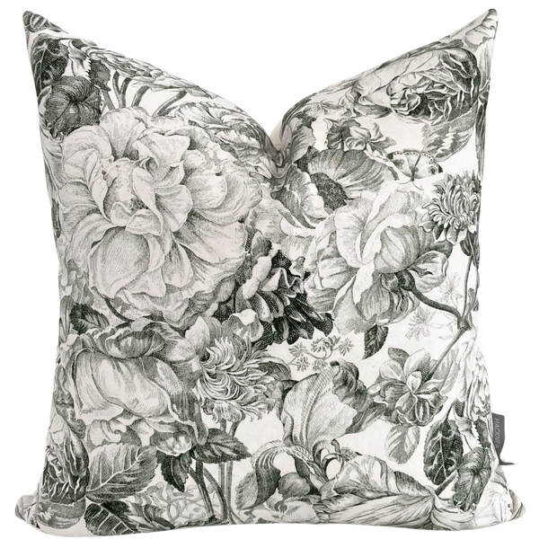 Eisley | Green Pillow Cover