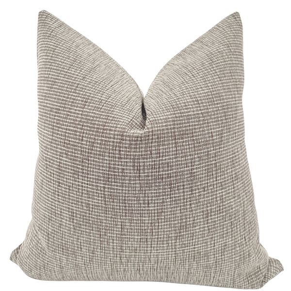 European Summer Indoor/Outdoor Pillow Cover