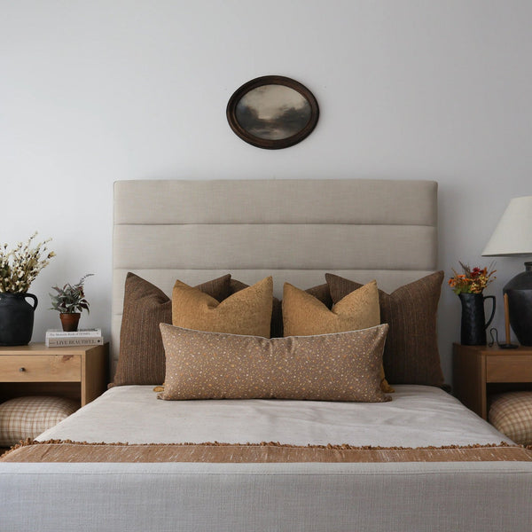 Marilla Floral Pillow Cover