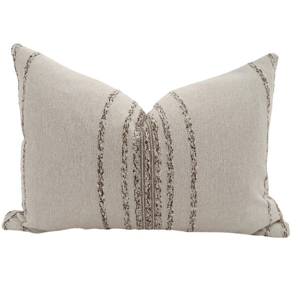 Hay Sack Linen Pillow Cover