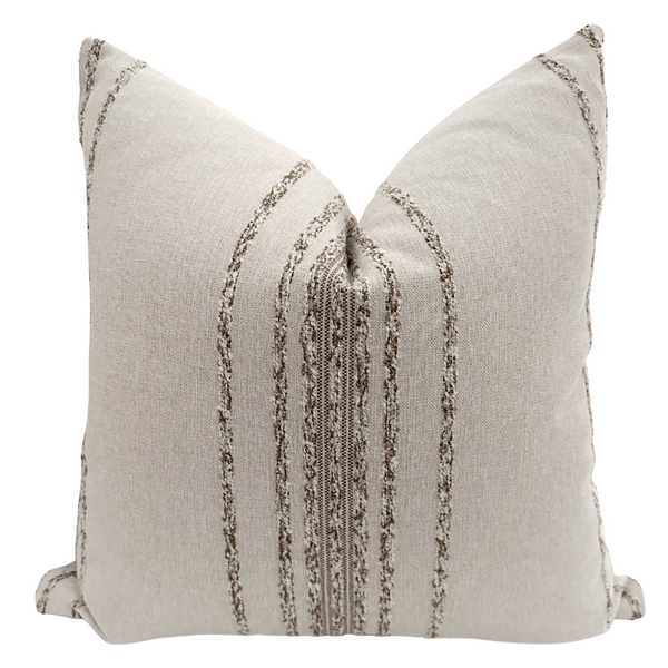 Hay Sack Linen Pillow Cover