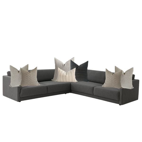 Sectional Pillow Combo 'Hermosa'