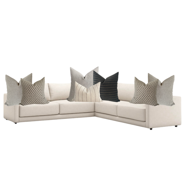 Sectional Pillow Combo 'Hermosa'
