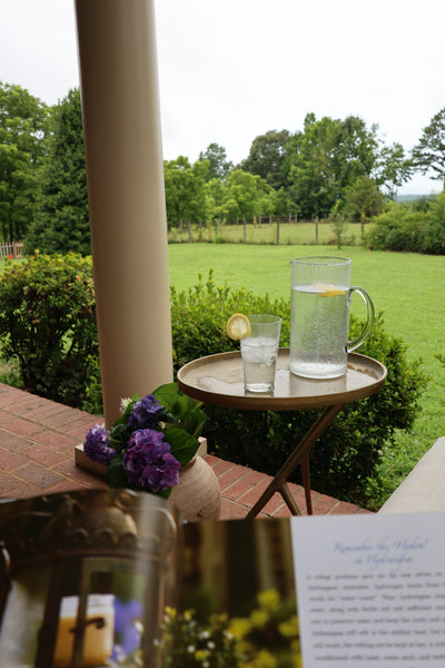 Bubble Glasses set of 4