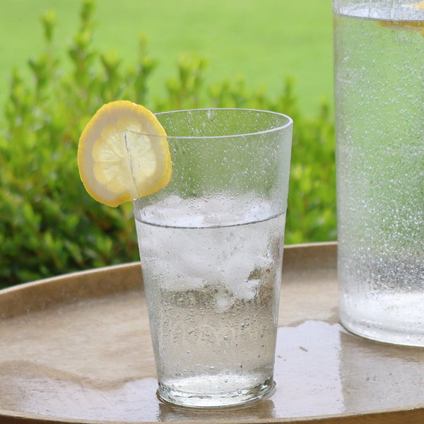 Bubble Glasses set of 4