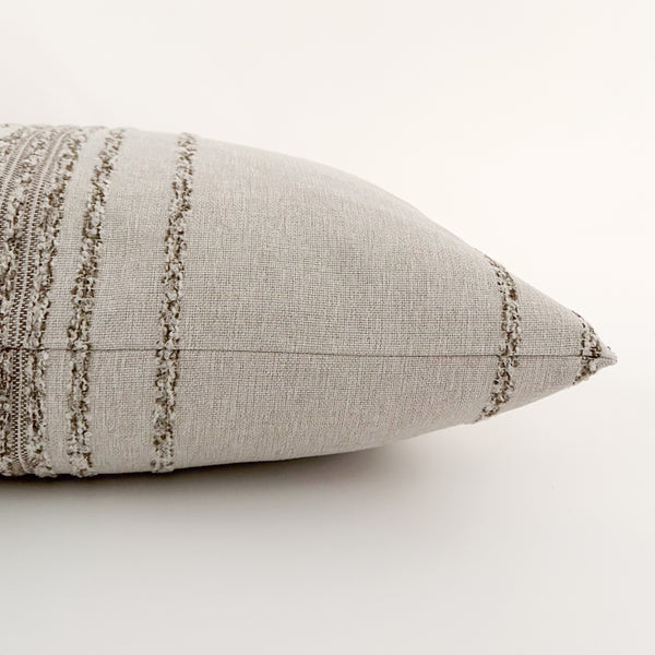 Hay Sack Linen Pillow Cover