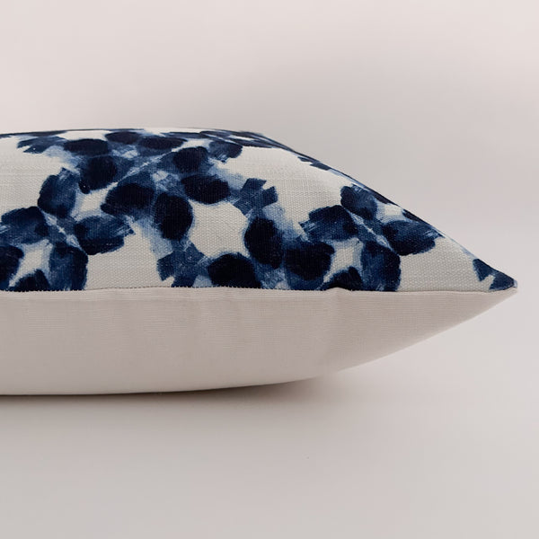 Indigo Girl Pillow Cover