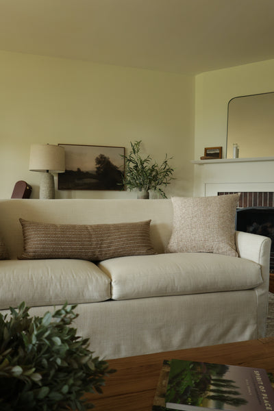 Cordage | Jute Pillow Cover