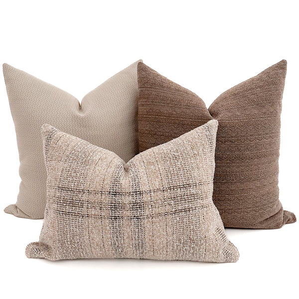 Reed Stewart Pillow Cover Set