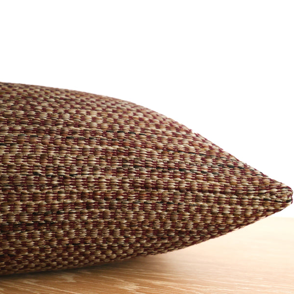 Weathered Rust Pillow Cover