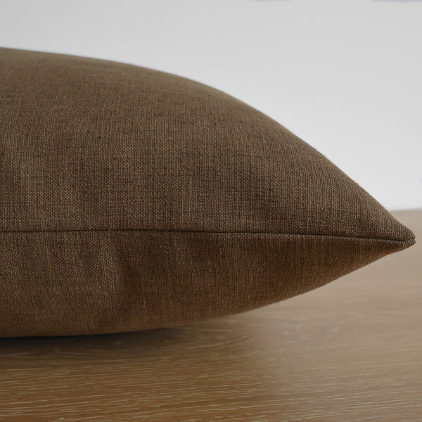 Autumn Brown Pillow Cover