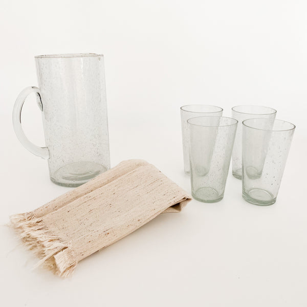 Bubble Glasses set of 4