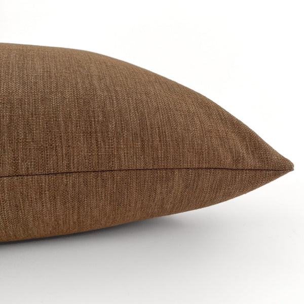 Acorn Brown Pillow Cover