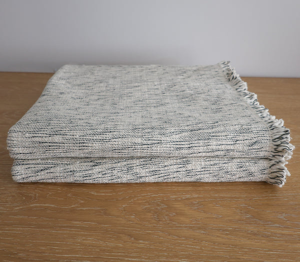 Loomed Weighted  Blanket | Ink