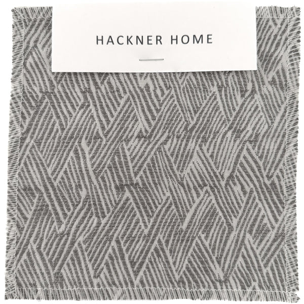 Ashen Gray | Outdoor Pillow Cover