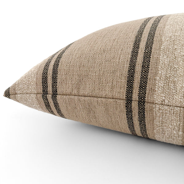 Desert Taupe Indoor/Outdoor Pillow Cover