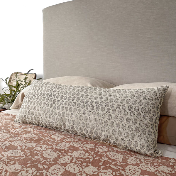 Wabi Floral Pillow Cover