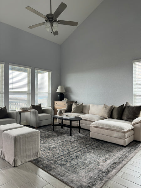 'Jordan' Living Room Combo