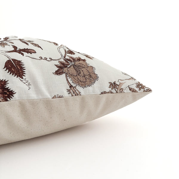 Favorite Floral Pillow Cover