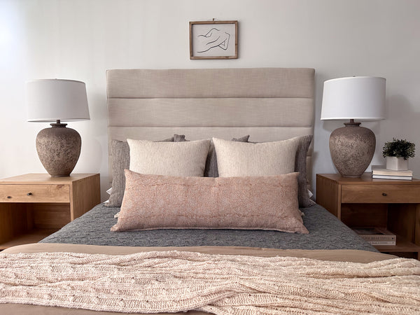 Bed Pillow Combo 'Evelyn'