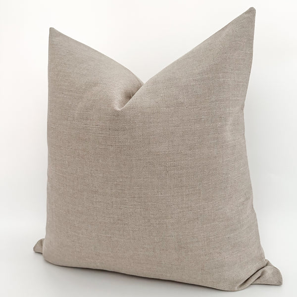 Woven Moonlight Pillow Cover