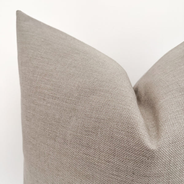 Woven Moonlight Pillow Cover