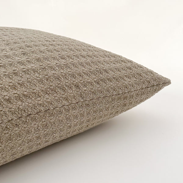 Grayish Taupe Pillow Cover