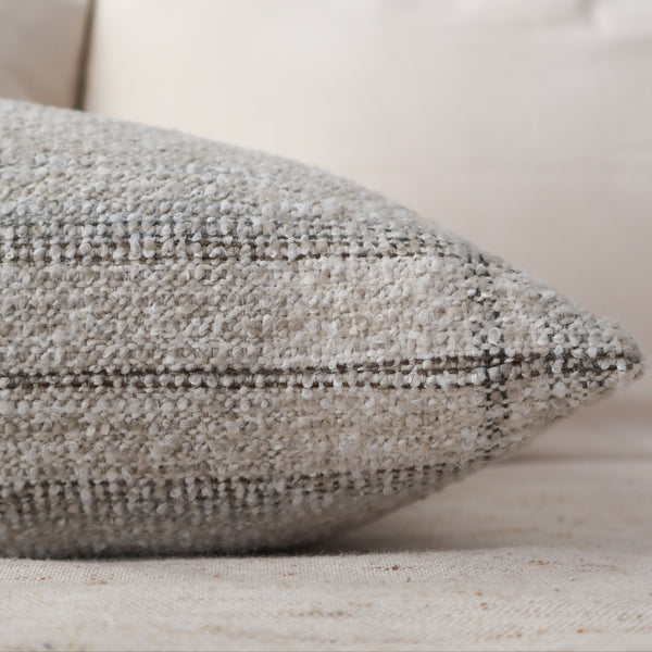 Wintry Stewart Plaid Pillow Cover