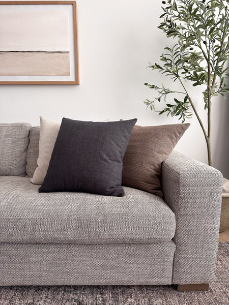 Darkest Night Pillow Cover