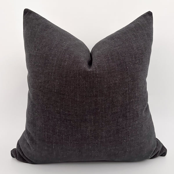 Darkest Night Pillow Cover