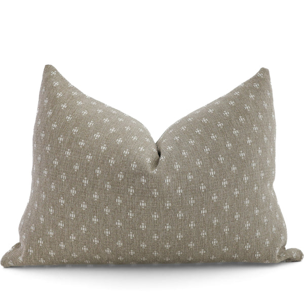 Baby's Breath | Sage Pillow Cover