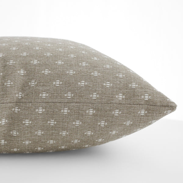 Baby's Breath | Sage Pillow Cover