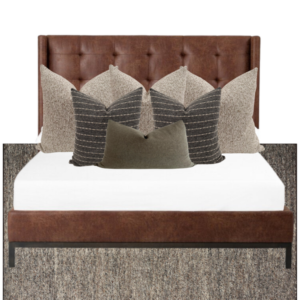 Bed Pillow Combo 'Jesse'