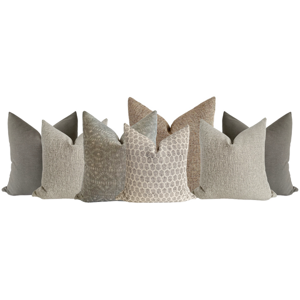 Sectional Pillow Combo 'Just for You'