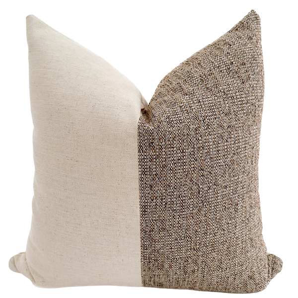 Mod Rye Pillow Cover