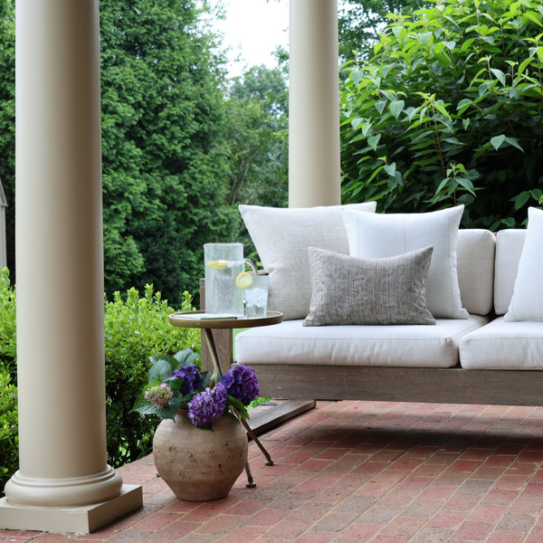 Bubble Glass Pitcher